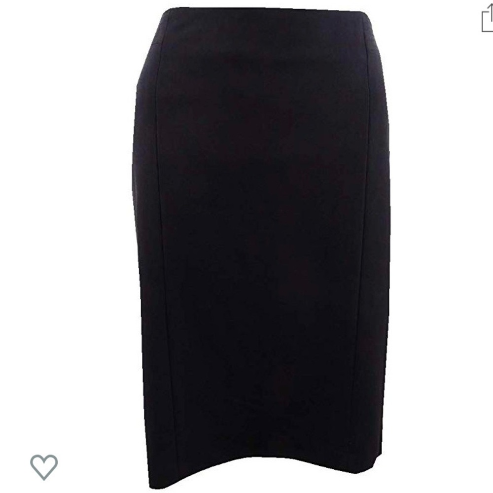 Nine West | Straight Stretch Skirt